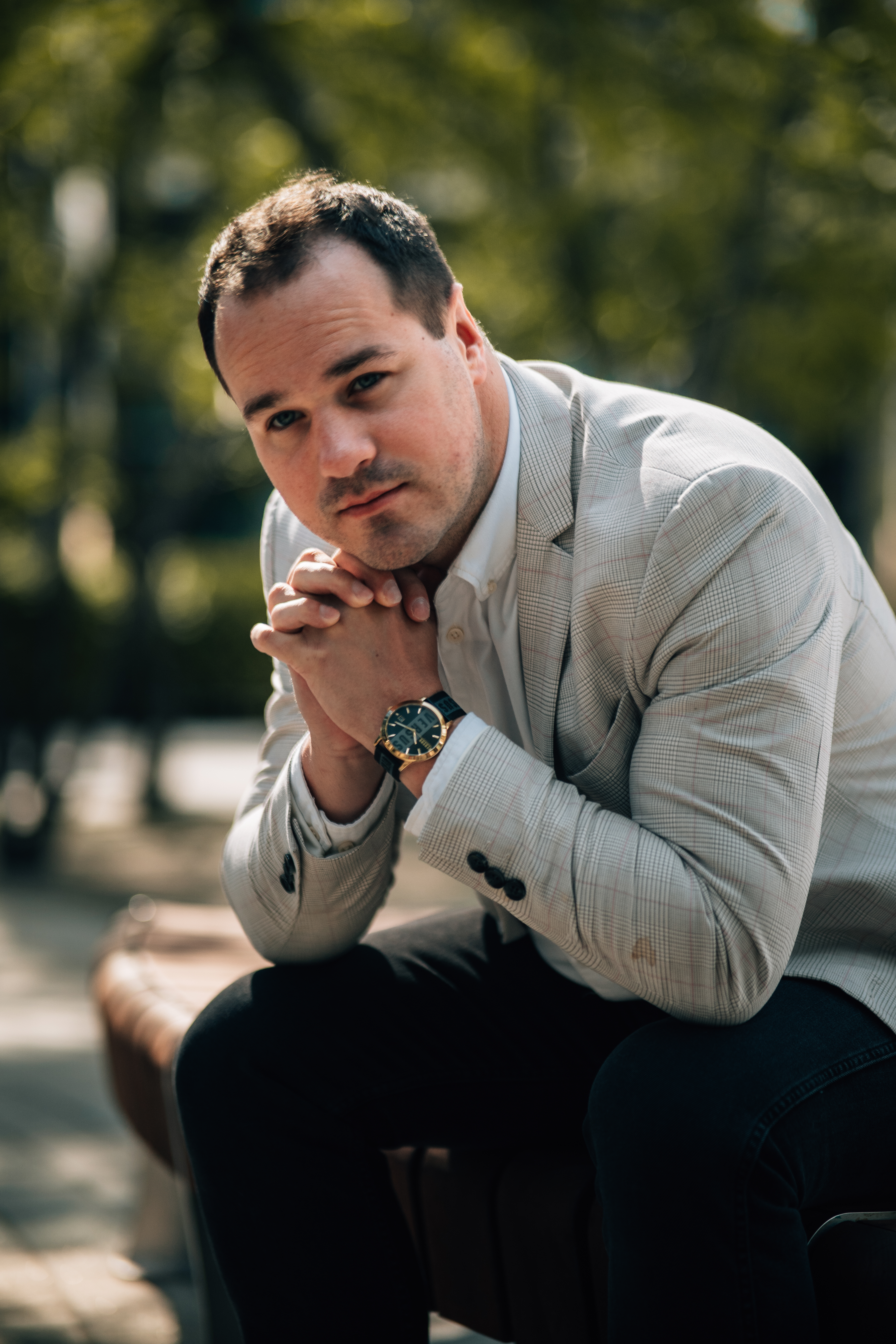 Maciej Woźniak – przedsiębiorca i YouTuber